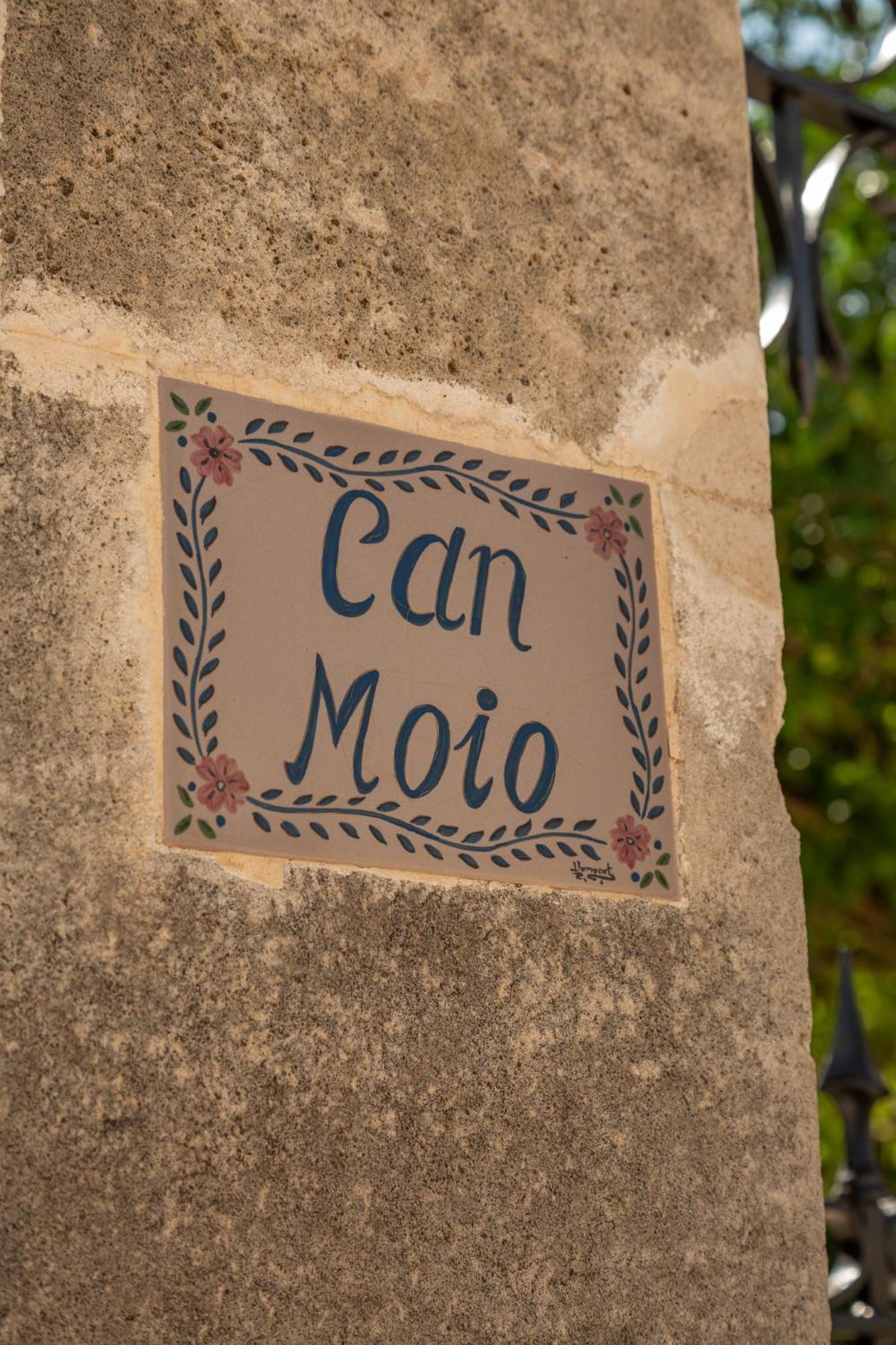 Can Moio Turismo De Interior (Adults Only) 몬투이리 외부 사진
