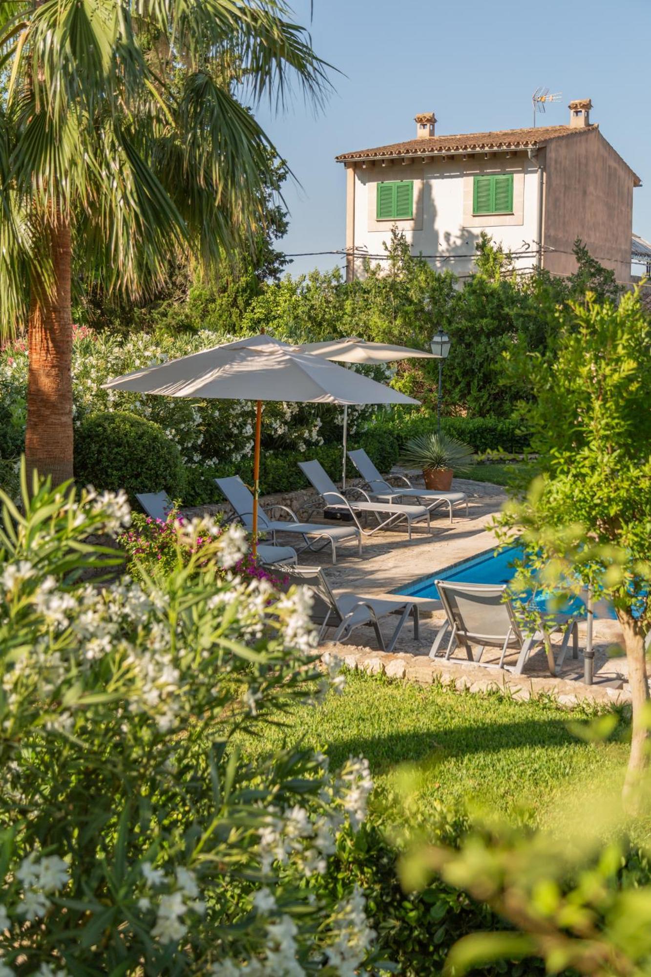 Can Moio Turismo De Interior (Adults Only) 몬투이리 외부 사진