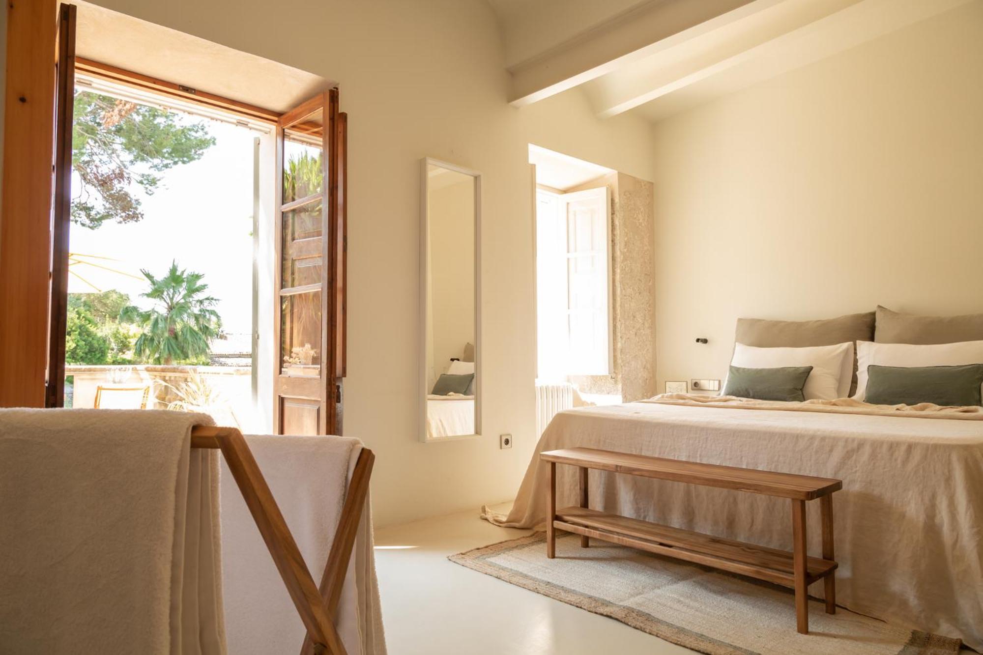 Can Moio Turismo De Interior (Adults Only) 몬투이리 외부 사진